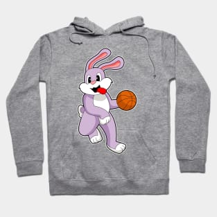 Rabbit Basketball player Basketball Hoodie